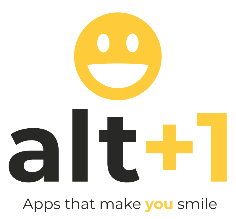 Alt+1